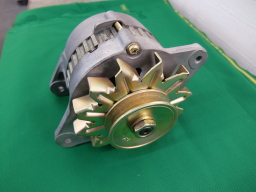 オルタネータをOH