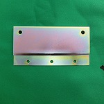 スバル360ナンバープレートステーS