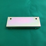 スバル360ナンバープレートステー